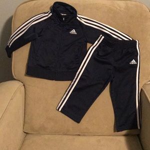 Adidas Track Suit 18 mo